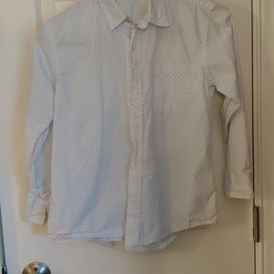 Gap button down